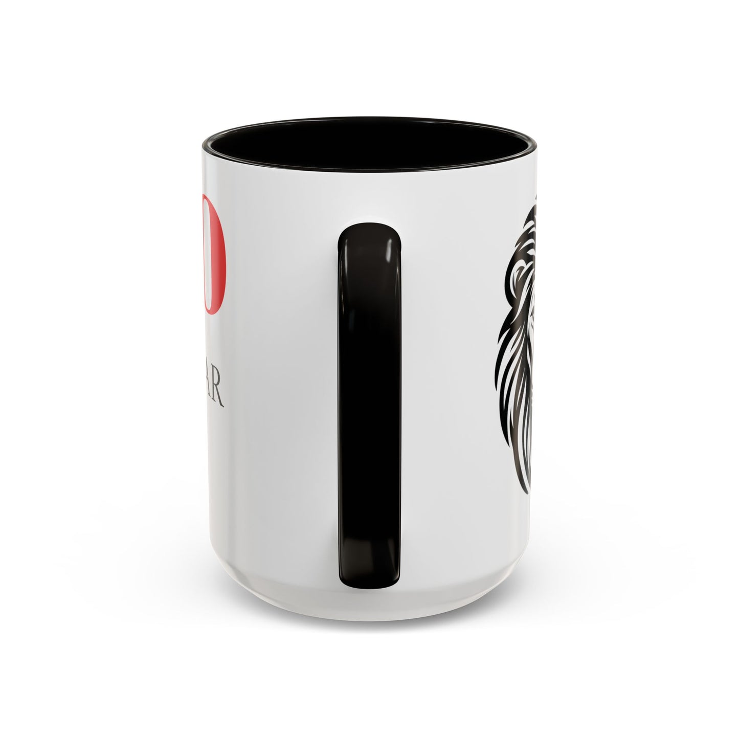 Defy Fear Mugs (11oz, 15oz)