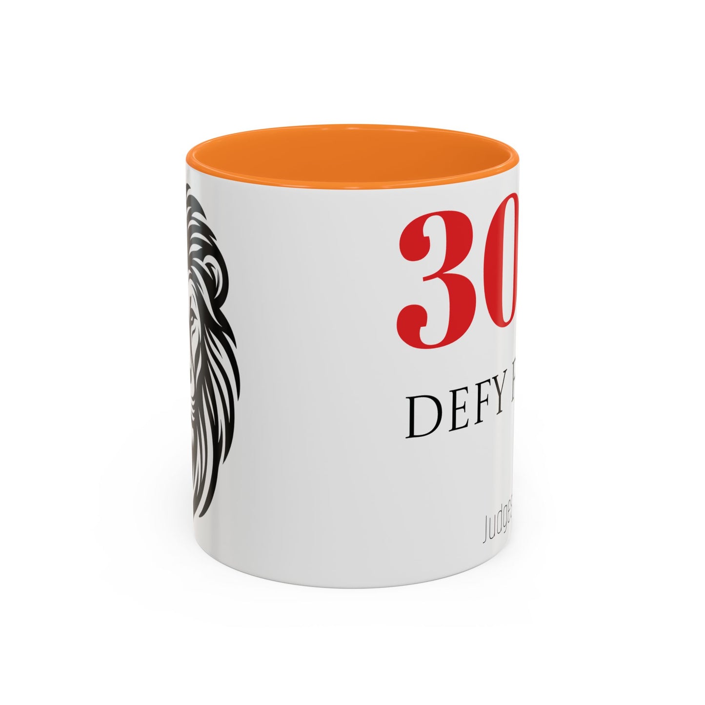 Defy Fear Mugs (11oz, 15oz)