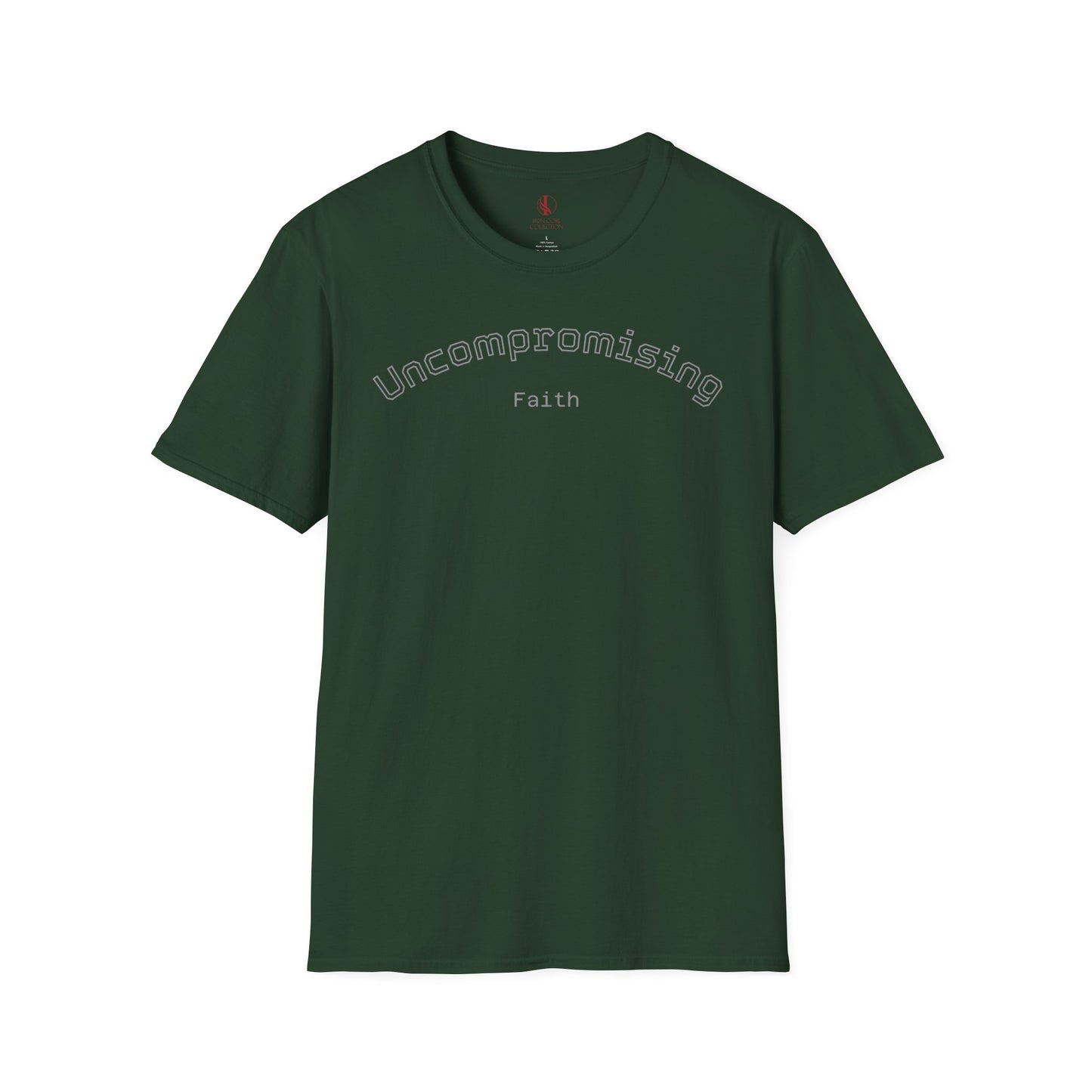 Uncompromising Softstyle T-Shirt