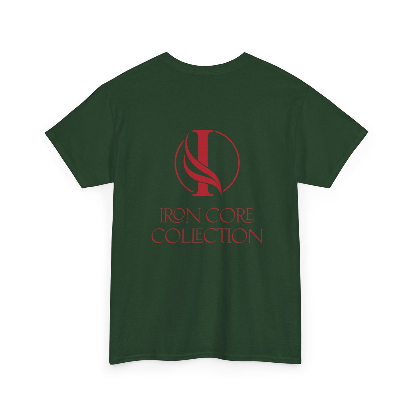 Iron Core Collection Unisex Heavy Cotton Tee