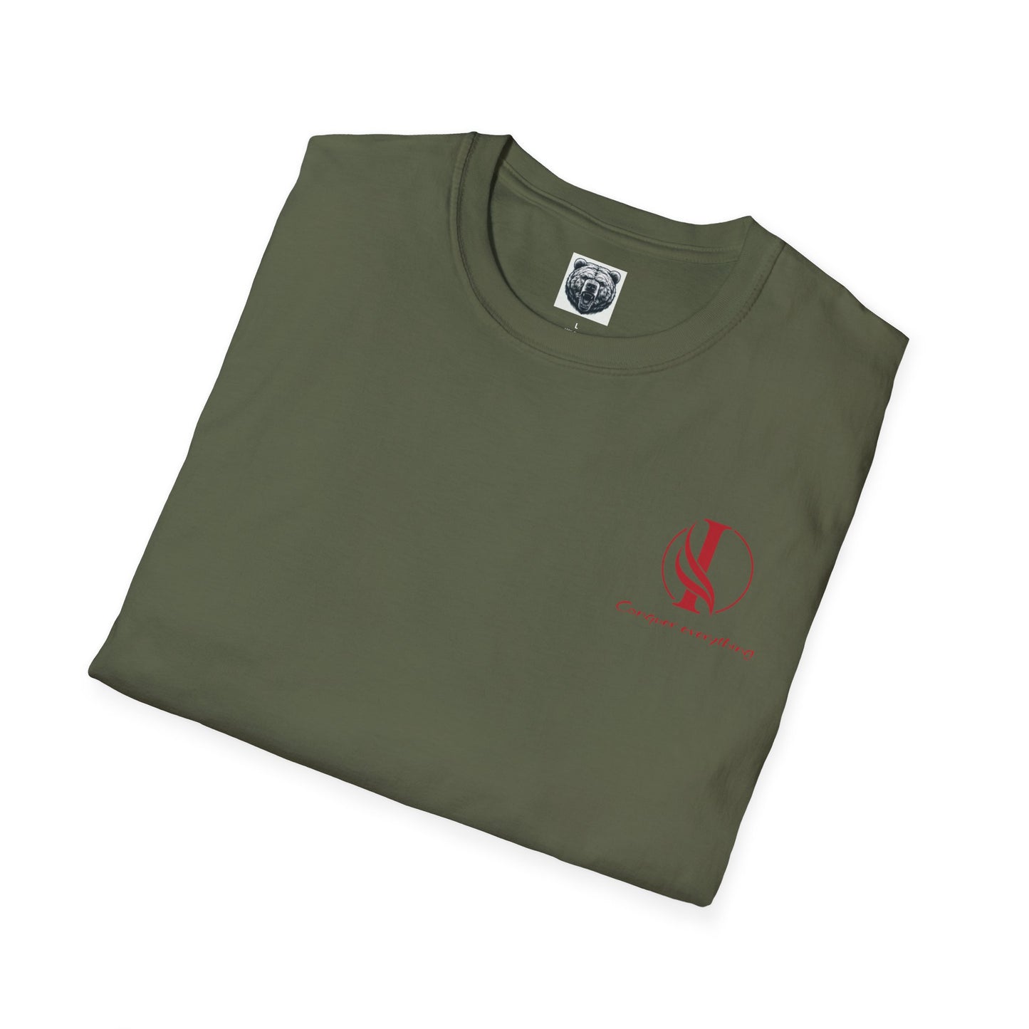 Unisex Softstyle T-Shirt - Casual Comfort for Everyday Wear