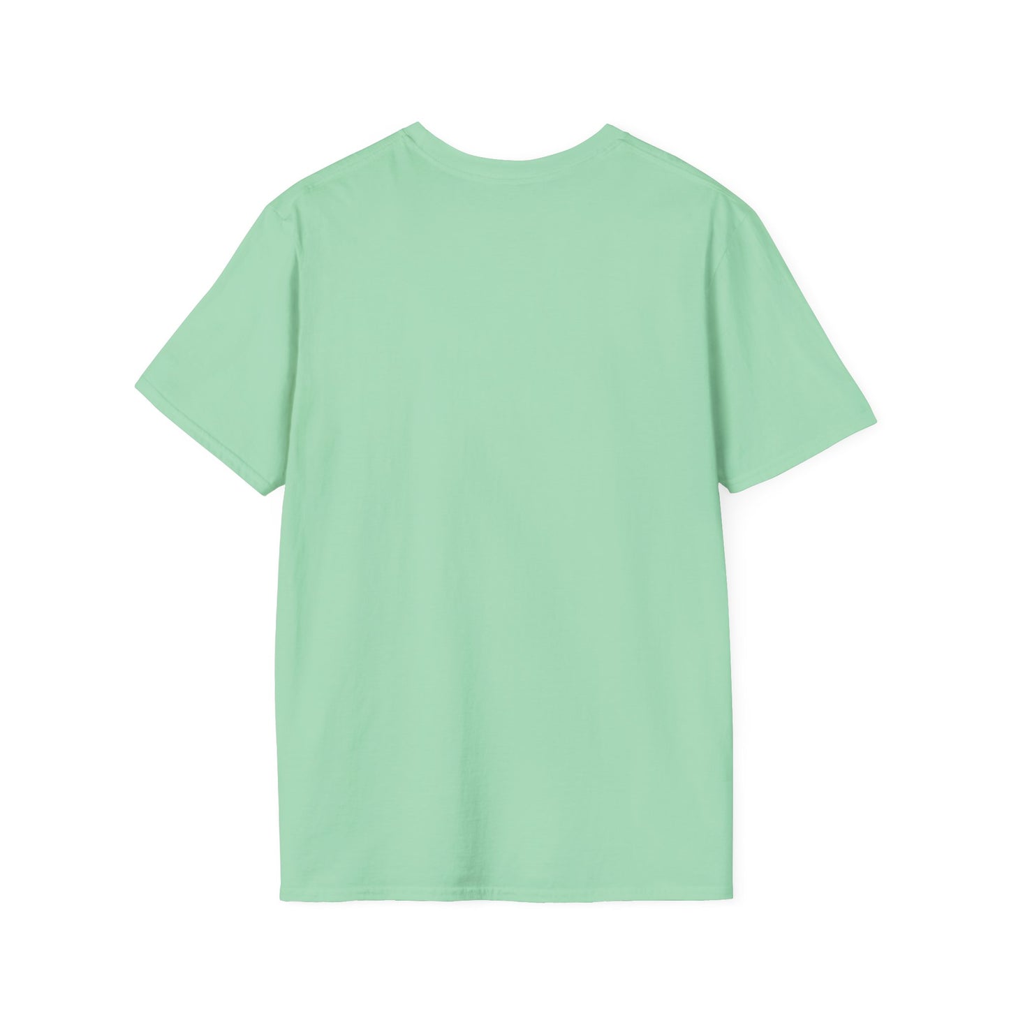 Unisex Softstyle T-Shirt - Casual Comfort for Everyday Wear