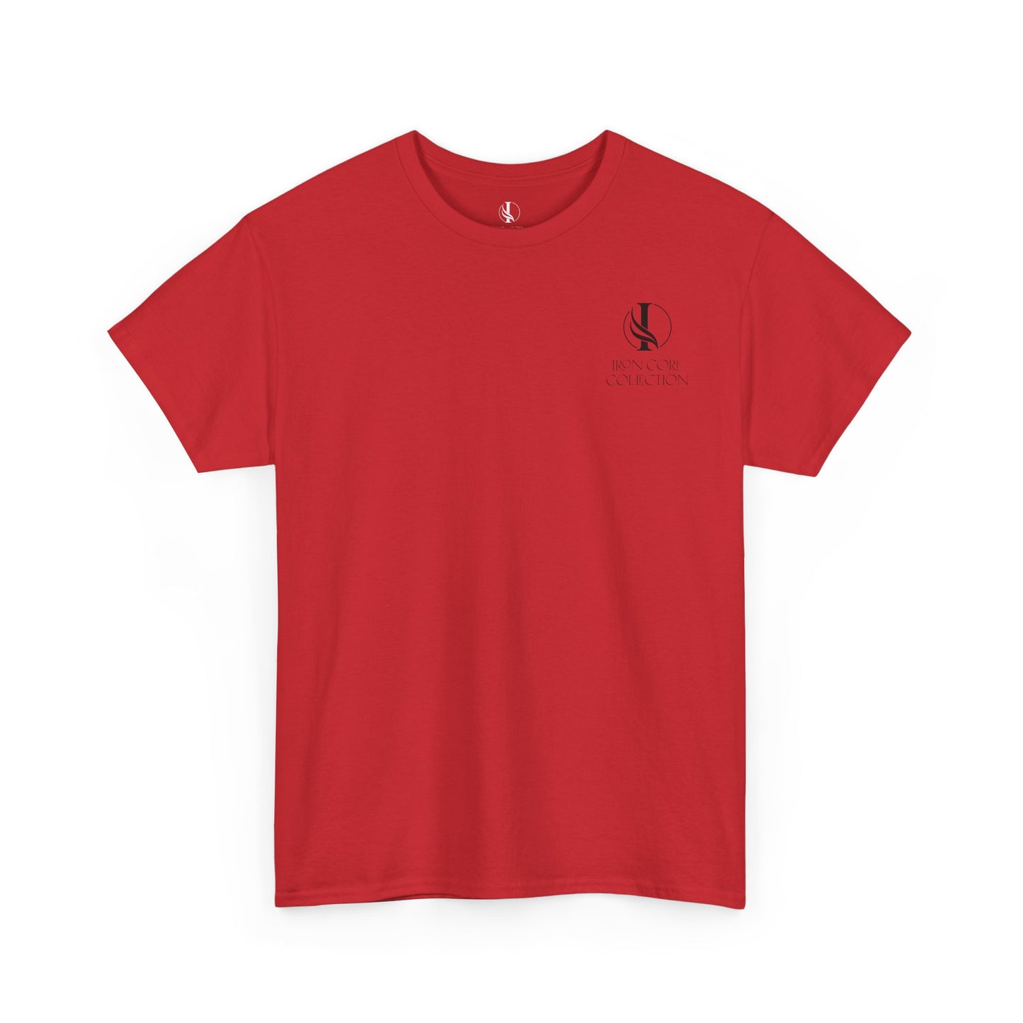 Iron Core Collection Unisex Heavy Cotton Tee