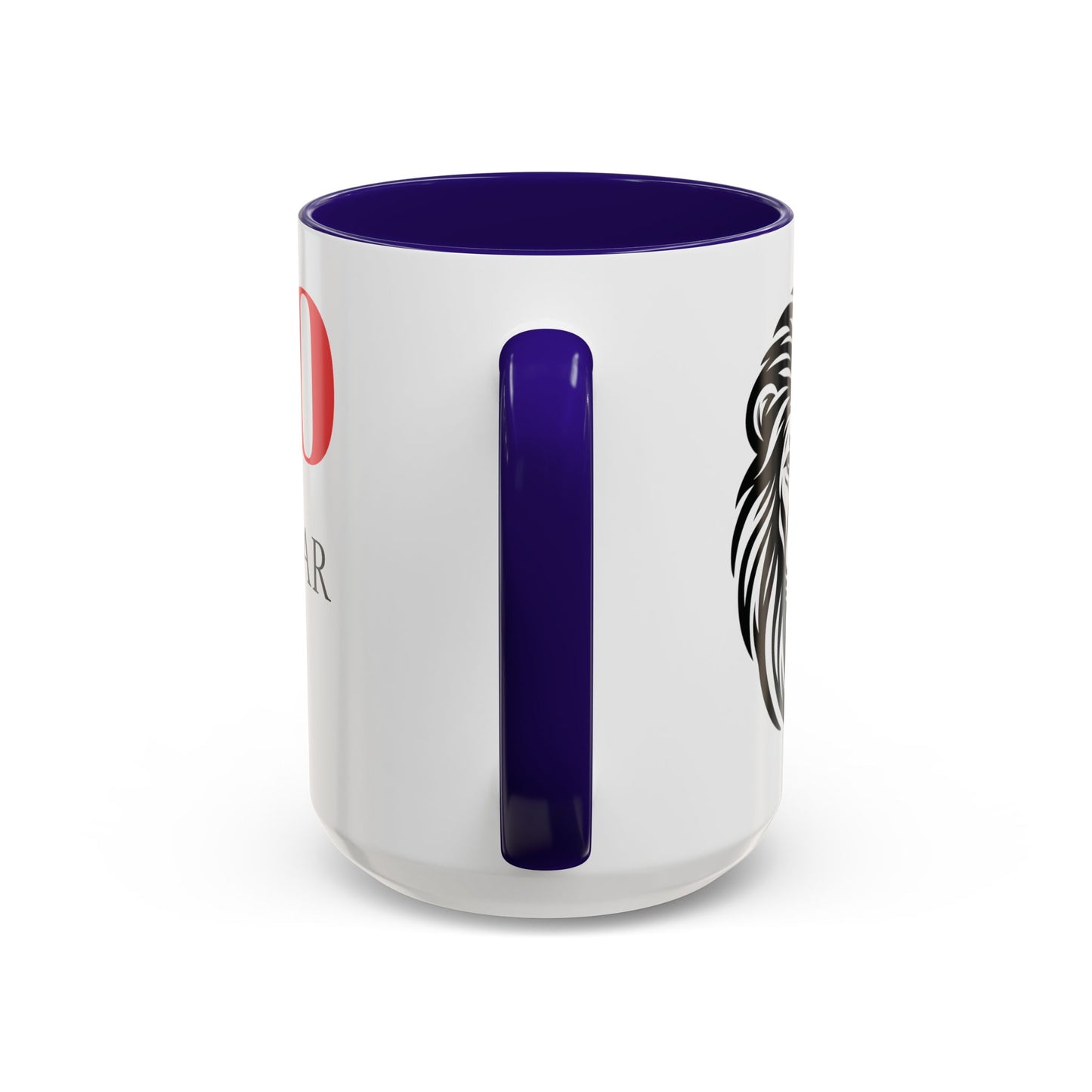 Defy Fear Mugs (11oz, 15oz)