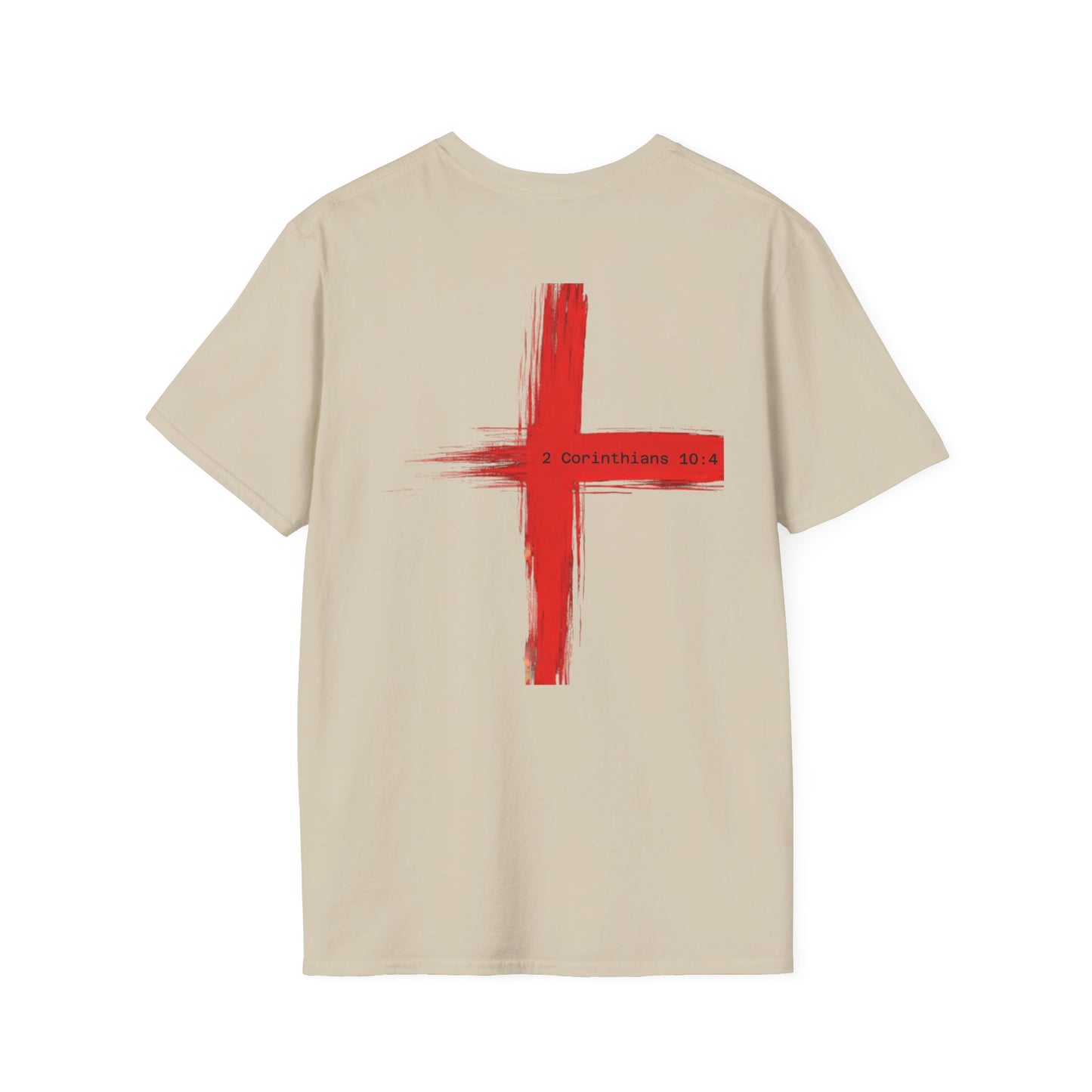 Uncompromising Softstyle T-Shirt