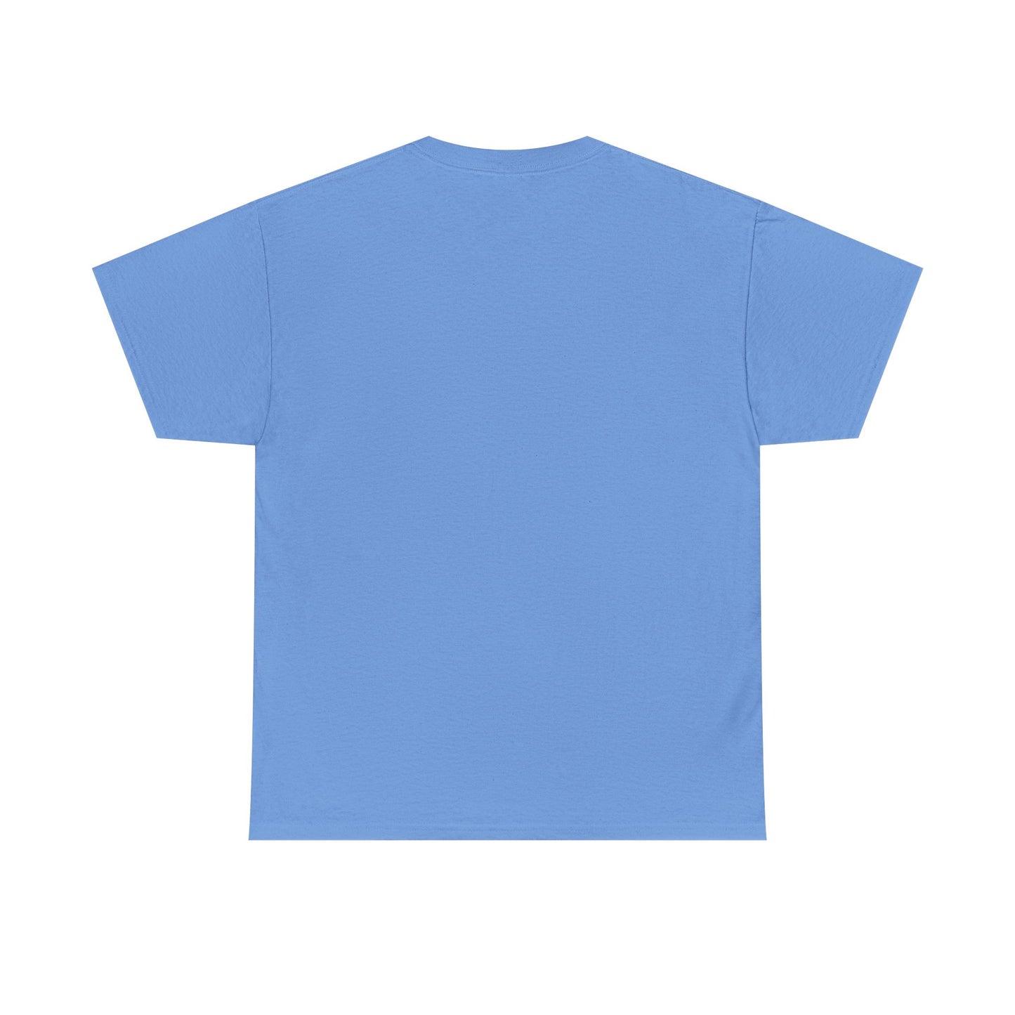 Conquer everything Unisex Heavy Cotton Tee