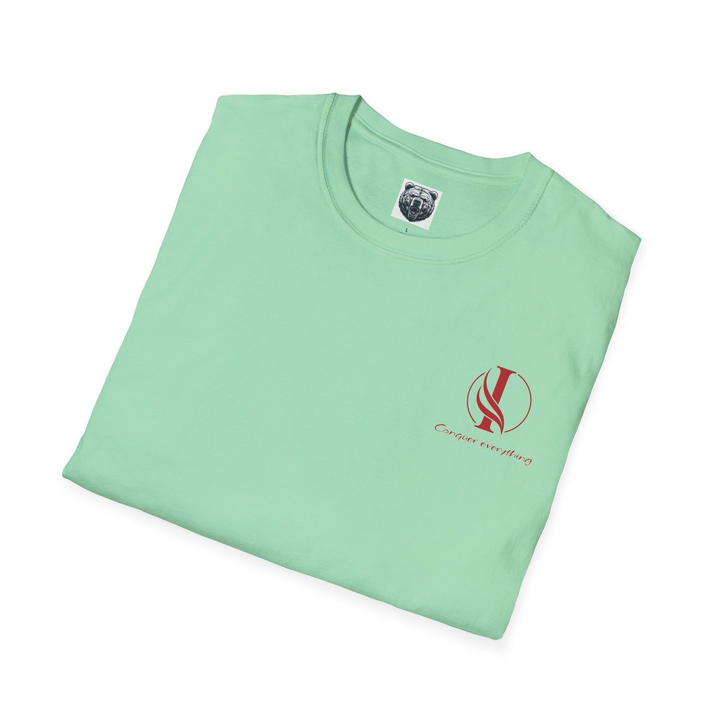 Unisex Softstyle T-Shirt - Casual Comfort for Everyday Wear