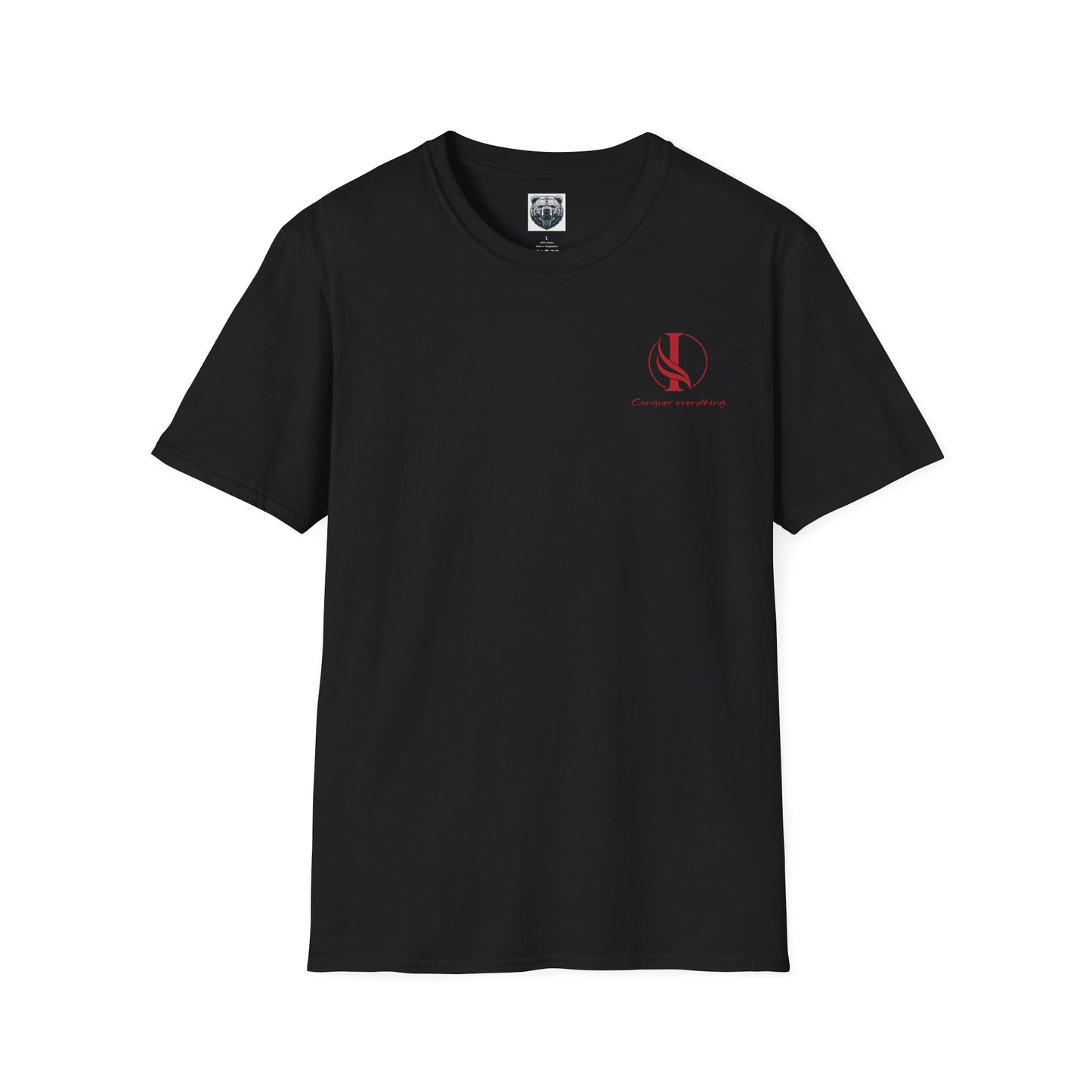 Unisex Softstyle T-Shirt - Casual Comfort for Everyday Wear