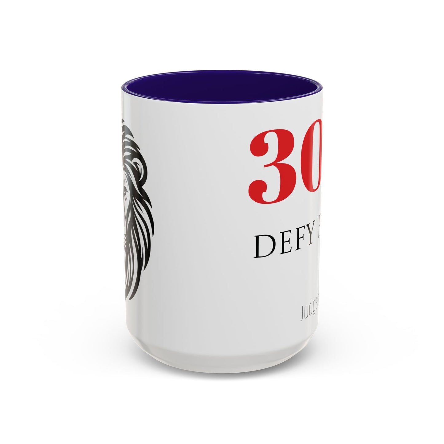 Defy Fear Mugs (11oz, 15oz)