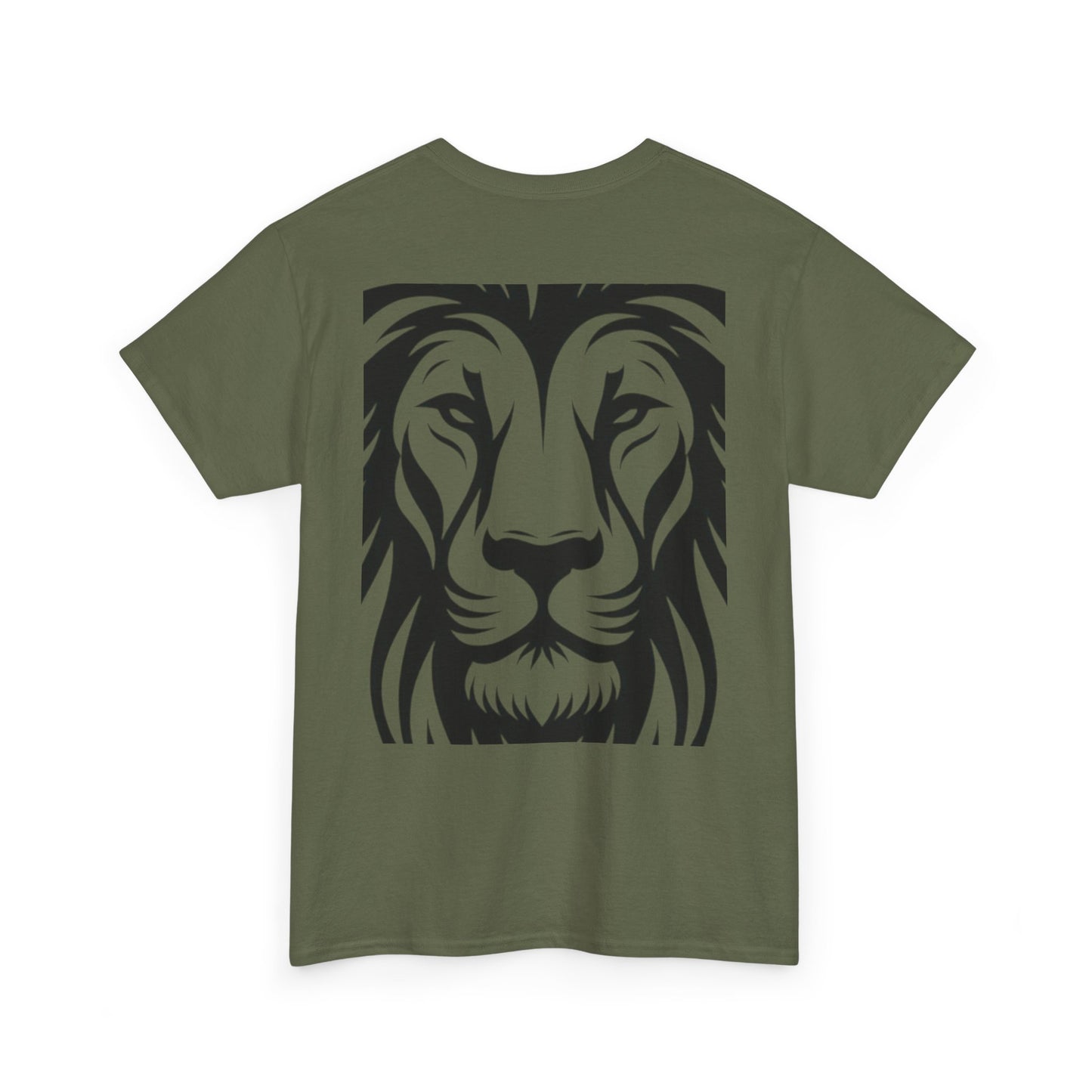 Defy Fear Unisex Heavy Cotton Tee