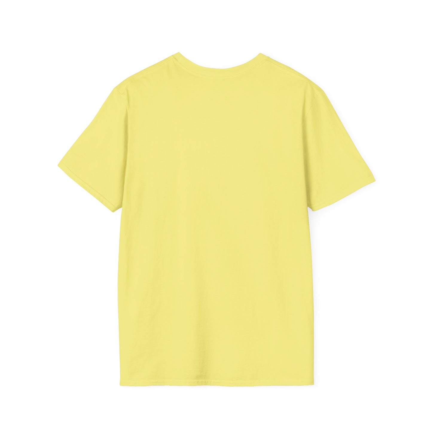 Inspirational Unisex Softstyle T-Shirt - 'Turning Setbacks into Comebacks'