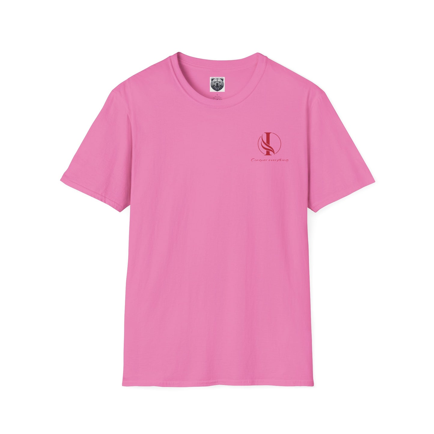 Unisex Softstyle T-Shirt - Casual Comfort for Everyday Wear