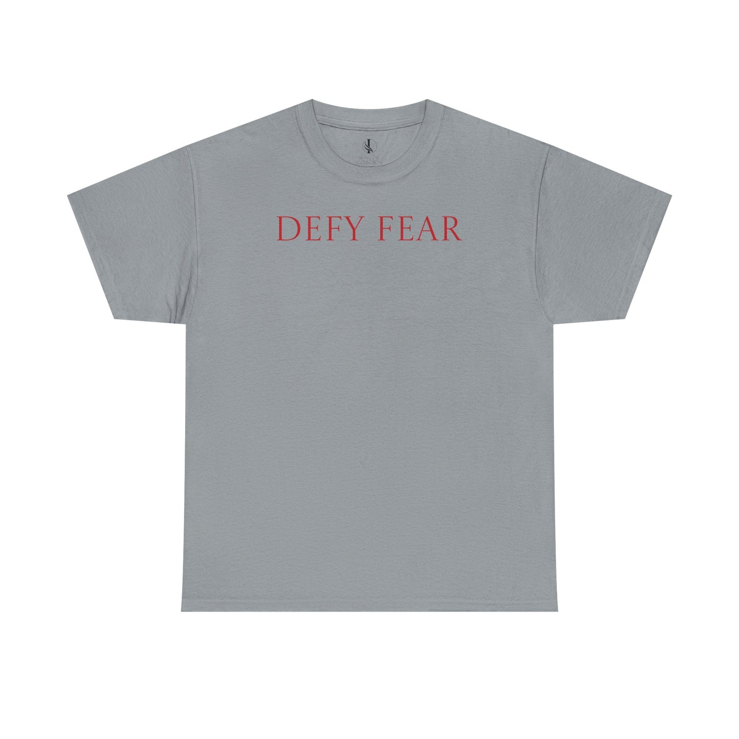 Defy Fear Unisex Heavy Cotton Tee