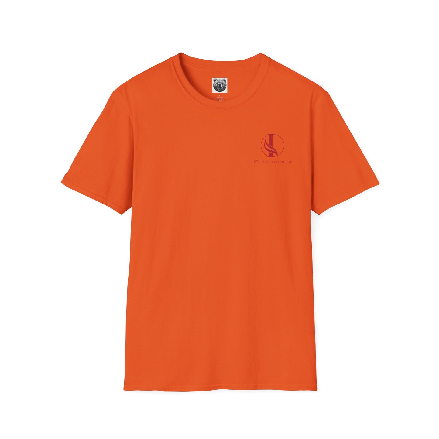Unisex Softstyle T-Shirt - Casual Comfort for Everyday Wear