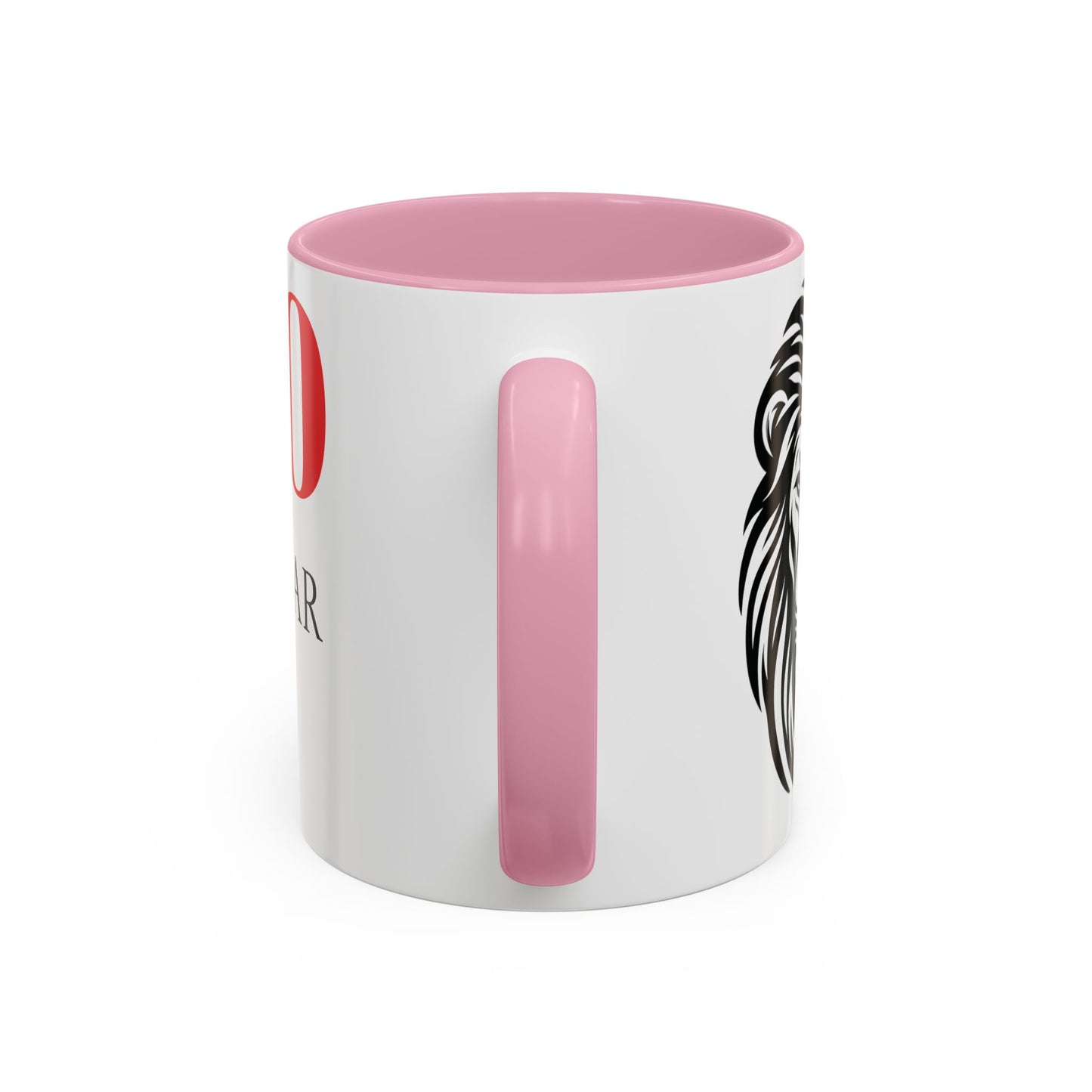 Defy Fear Mugs (11oz, 15oz)