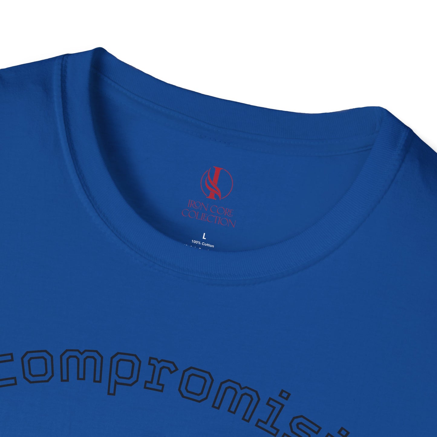 Uncompromising Softstyle T-Shirt