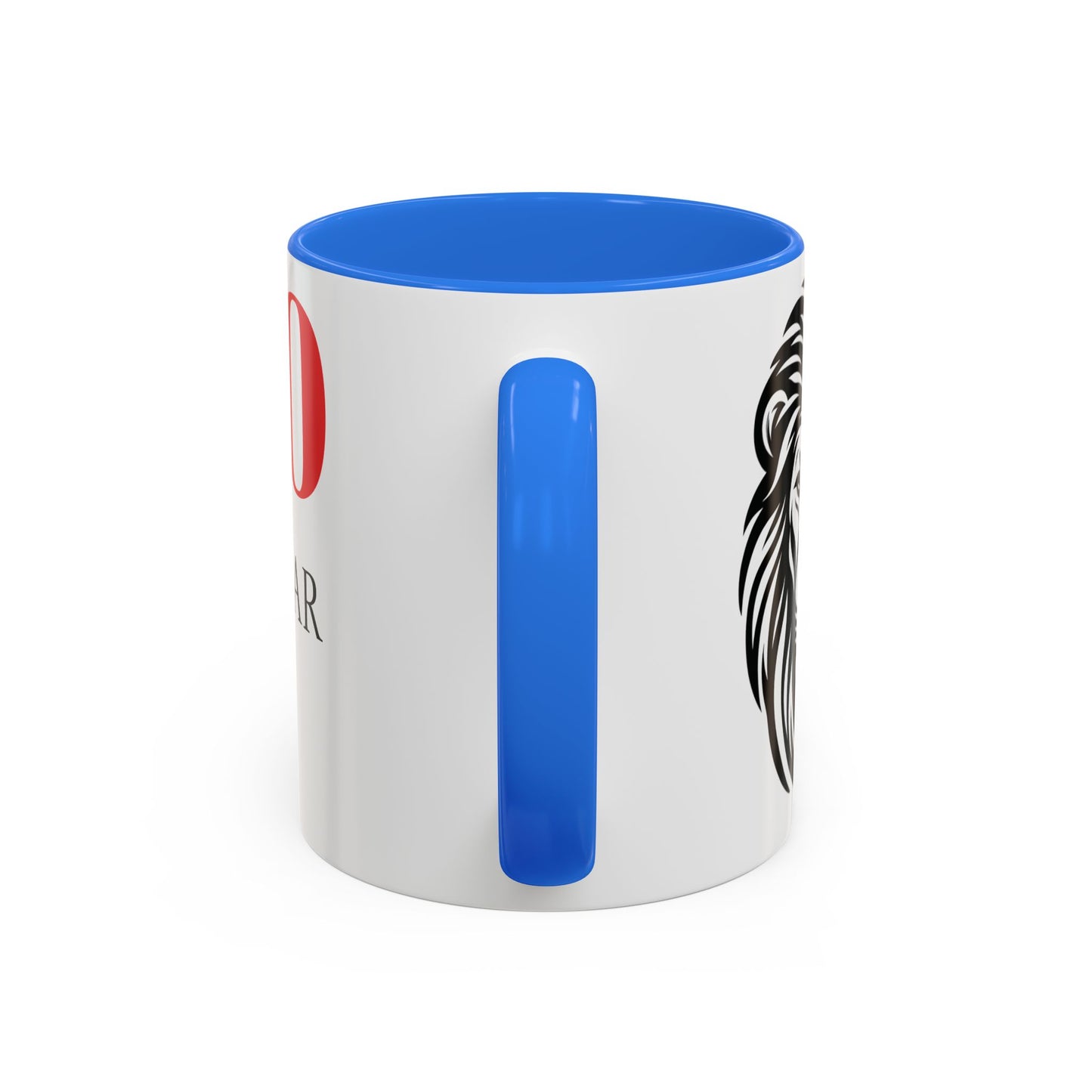 Defy Fear Mugs (11oz, 15oz)