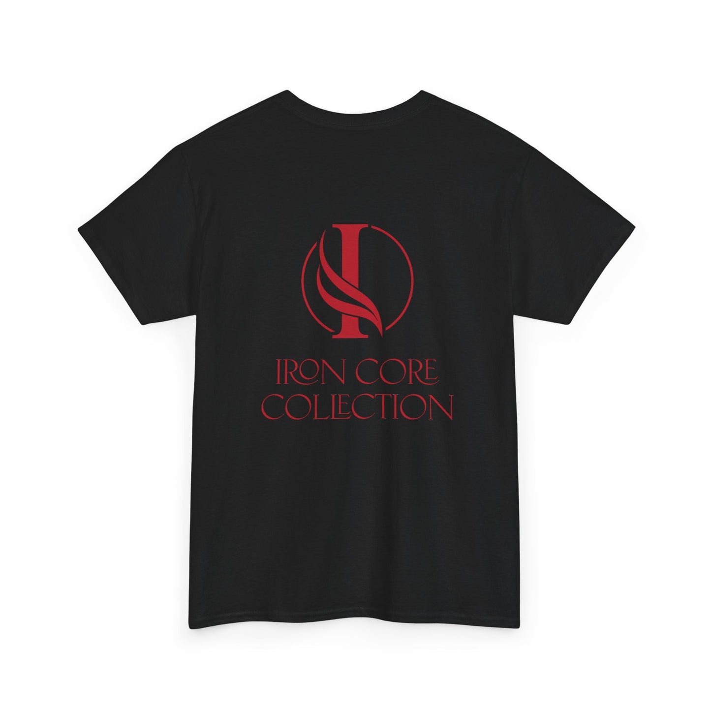 Iron Core Collection Unisex Heavy Cotton Tee