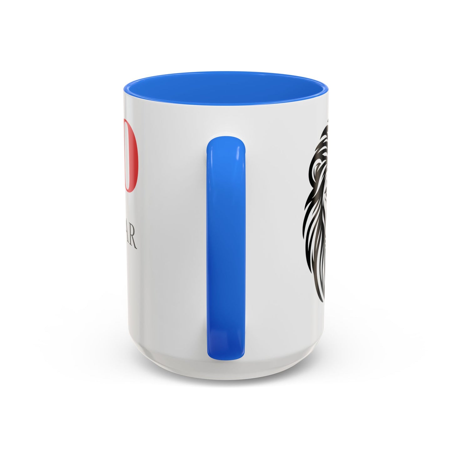 Defy Fear Mugs (11oz, 15oz)