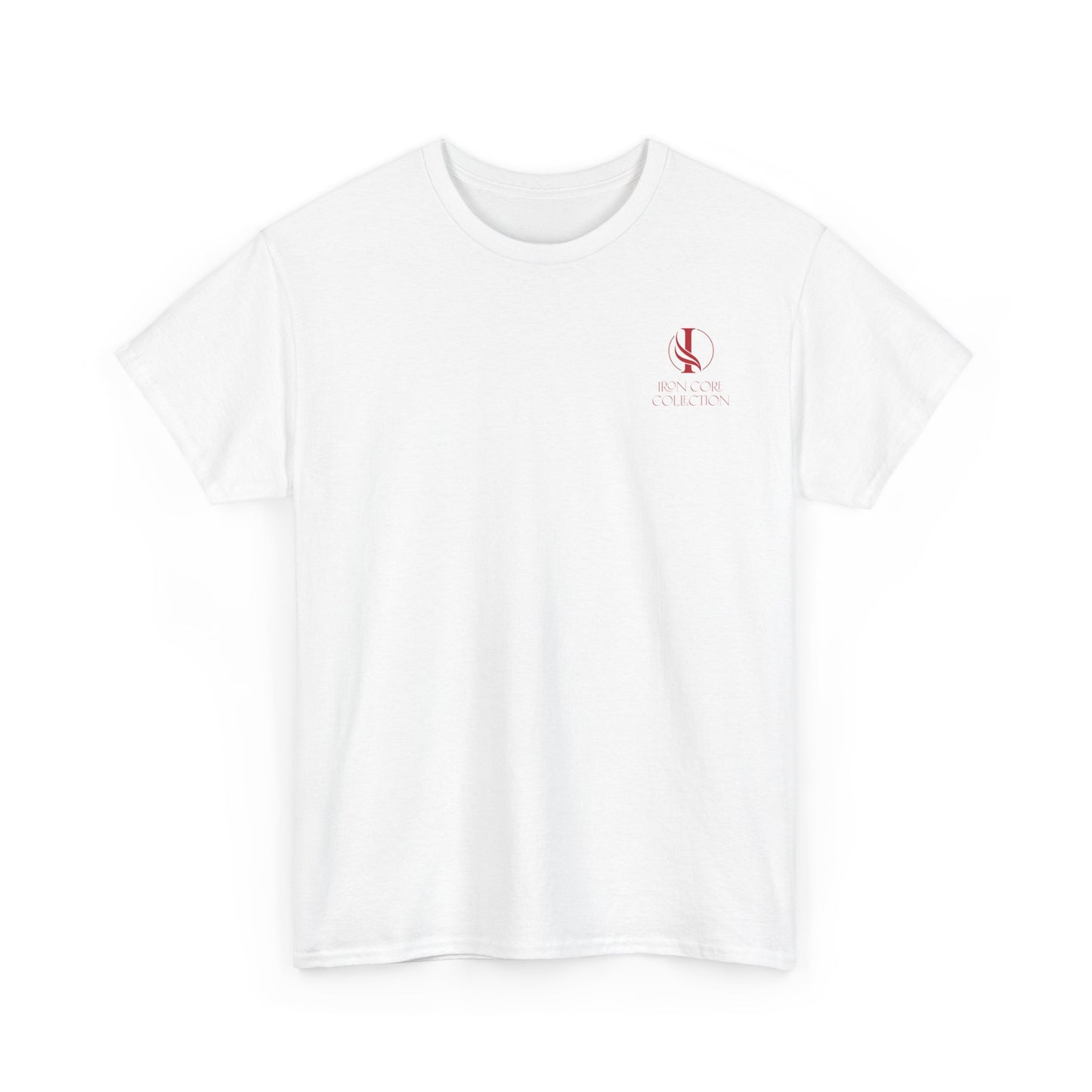 Iron Core Collection Unisex Heavy Cotton Tee