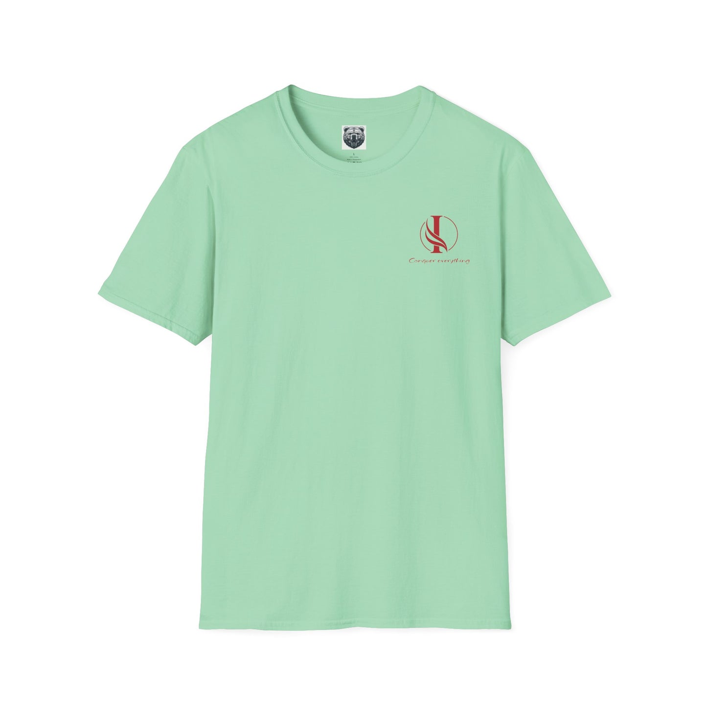 Unisex Softstyle T-Shirt - Casual Comfort for Everyday Wear