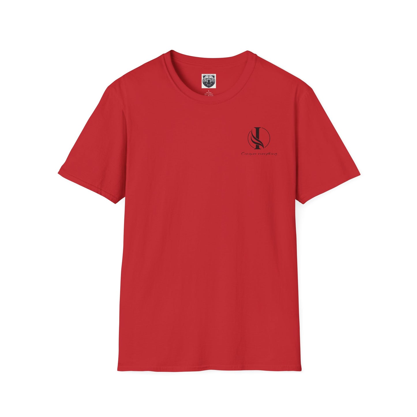 Unisex Softstyle T-Shirt - Casual Comfort for Everyday Wear