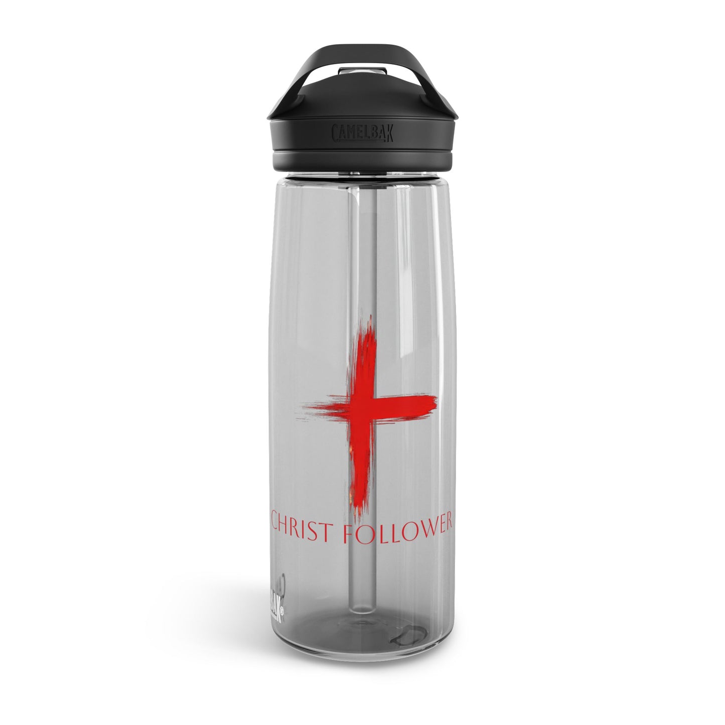 CamelBak Eddy® Water Bottle - 20oz/25oz - "Christ Follower"