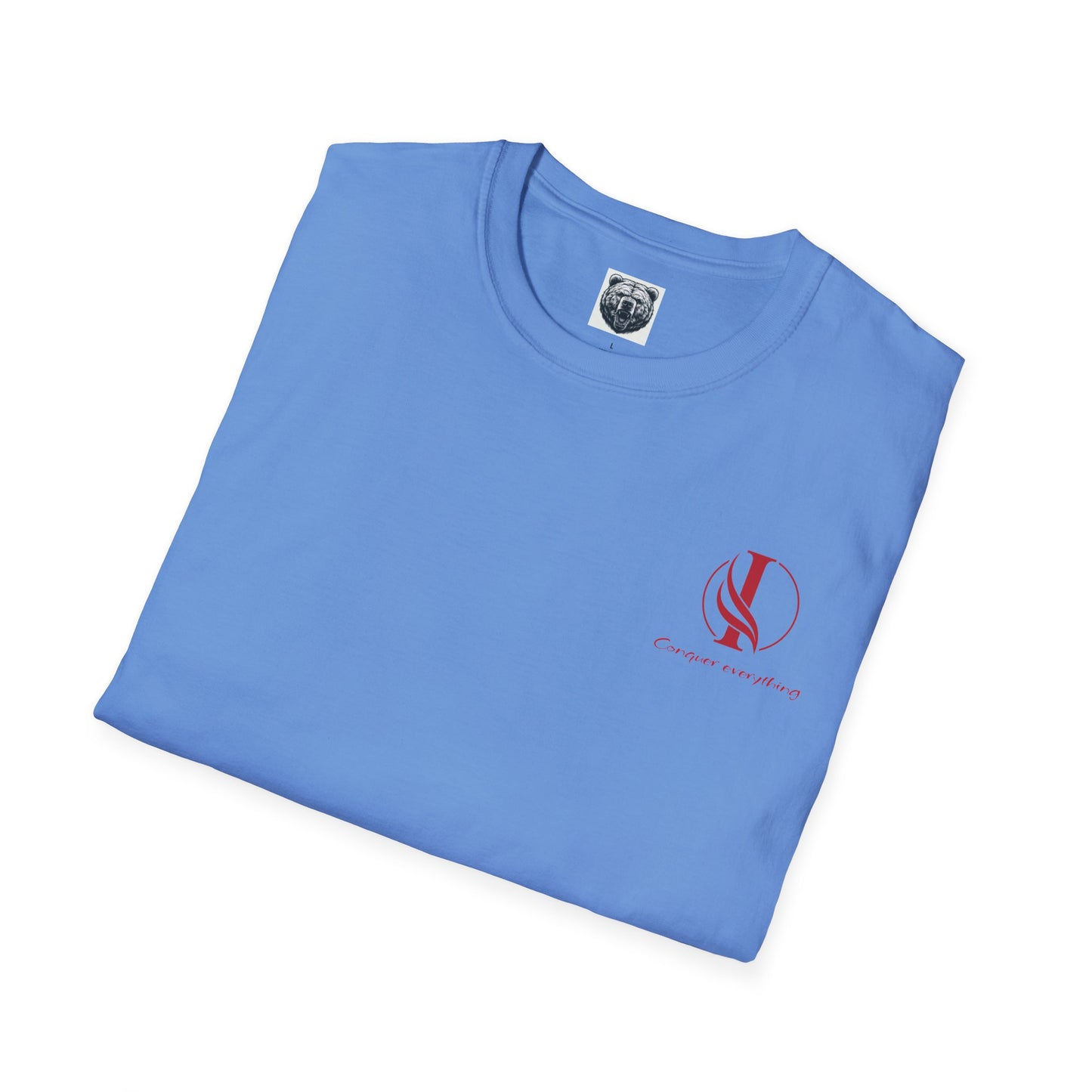 Unisex Softstyle T-Shirt - Casual Comfort for Everyday Wear