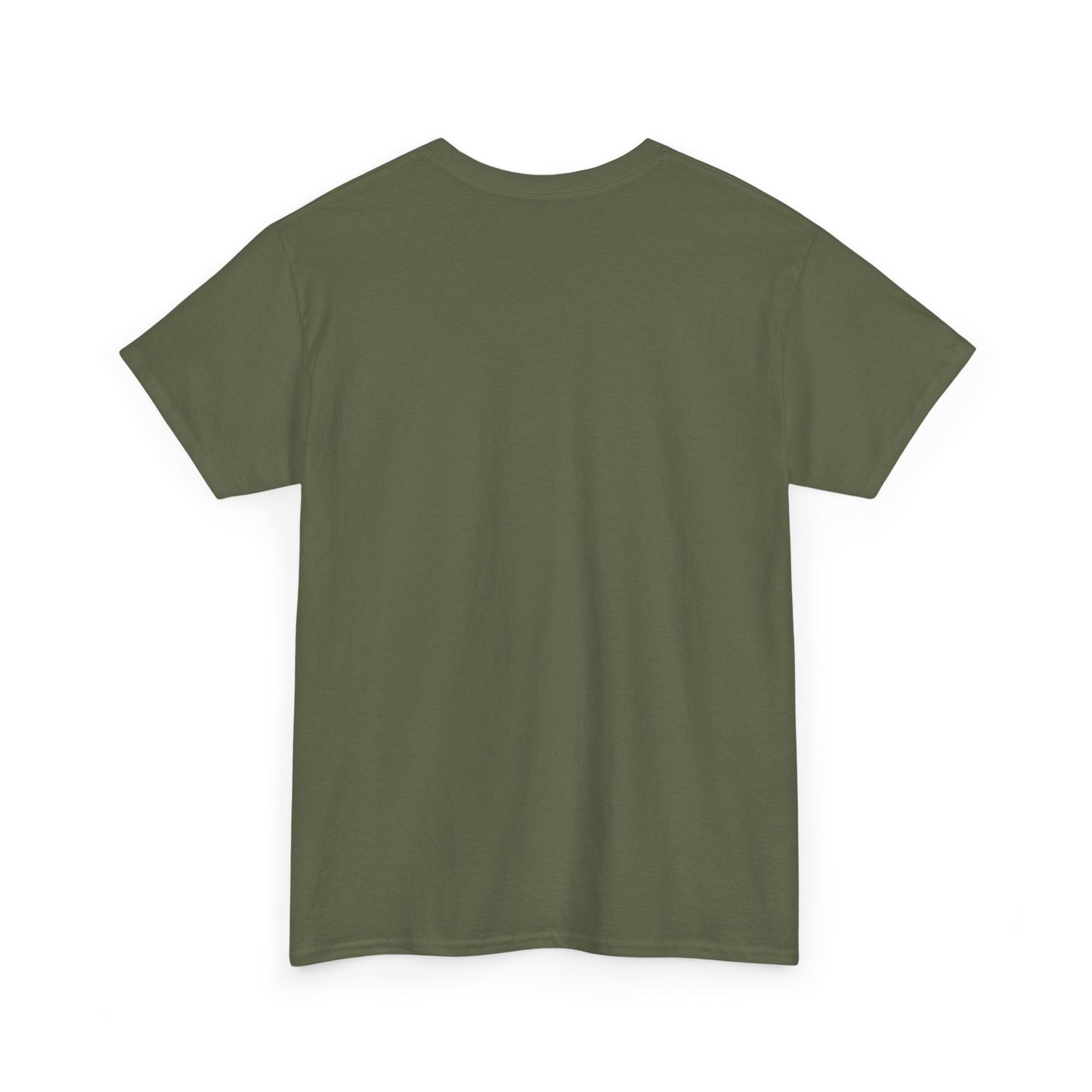 Dream It. Do It. No Excuses - Motivational Shirt Unisex Heavy Cotton Tee