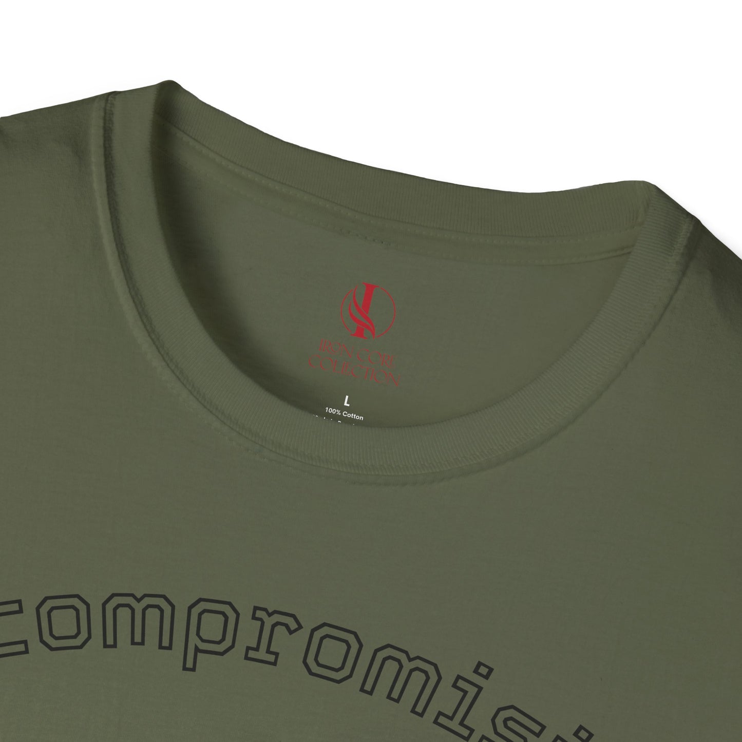 Uncompromising Softstyle T-Shirt