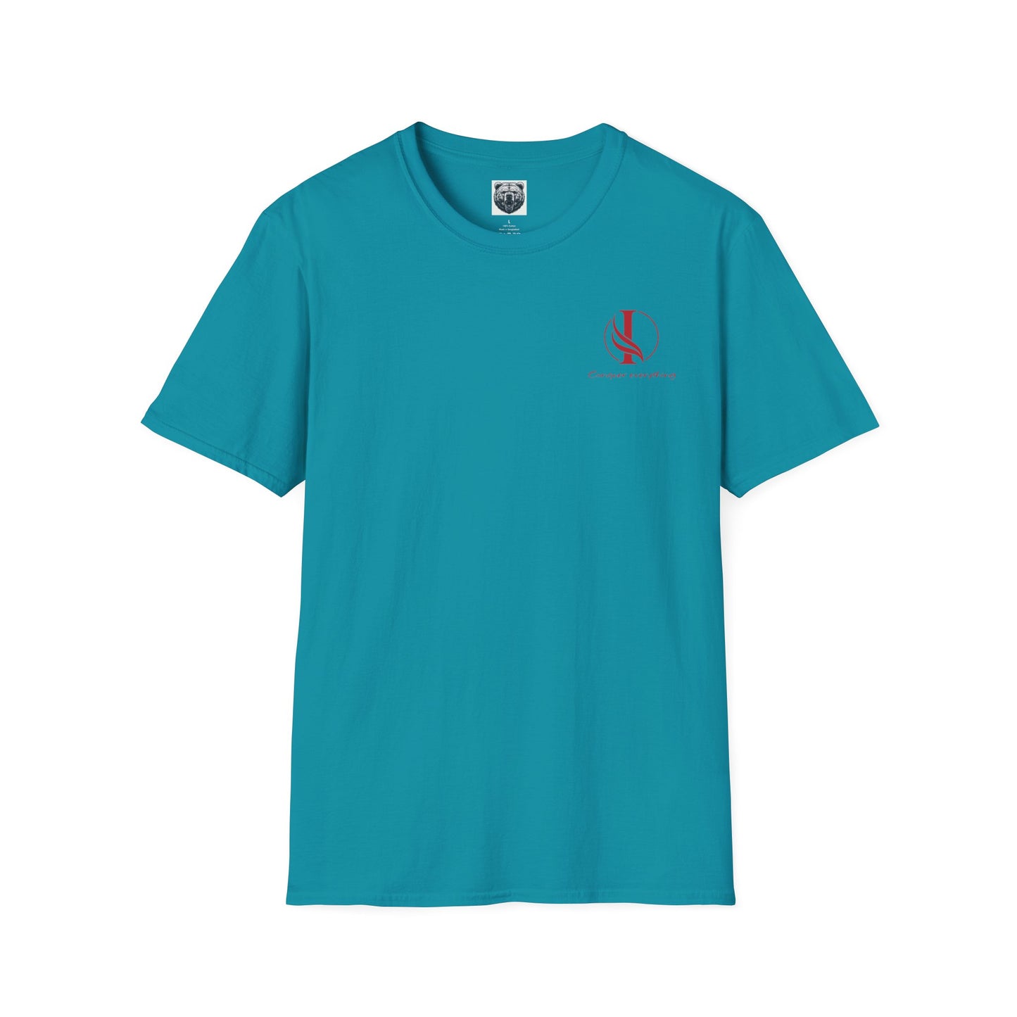 Unisex Softstyle T-Shirt - Casual Comfort for Everyday Wear