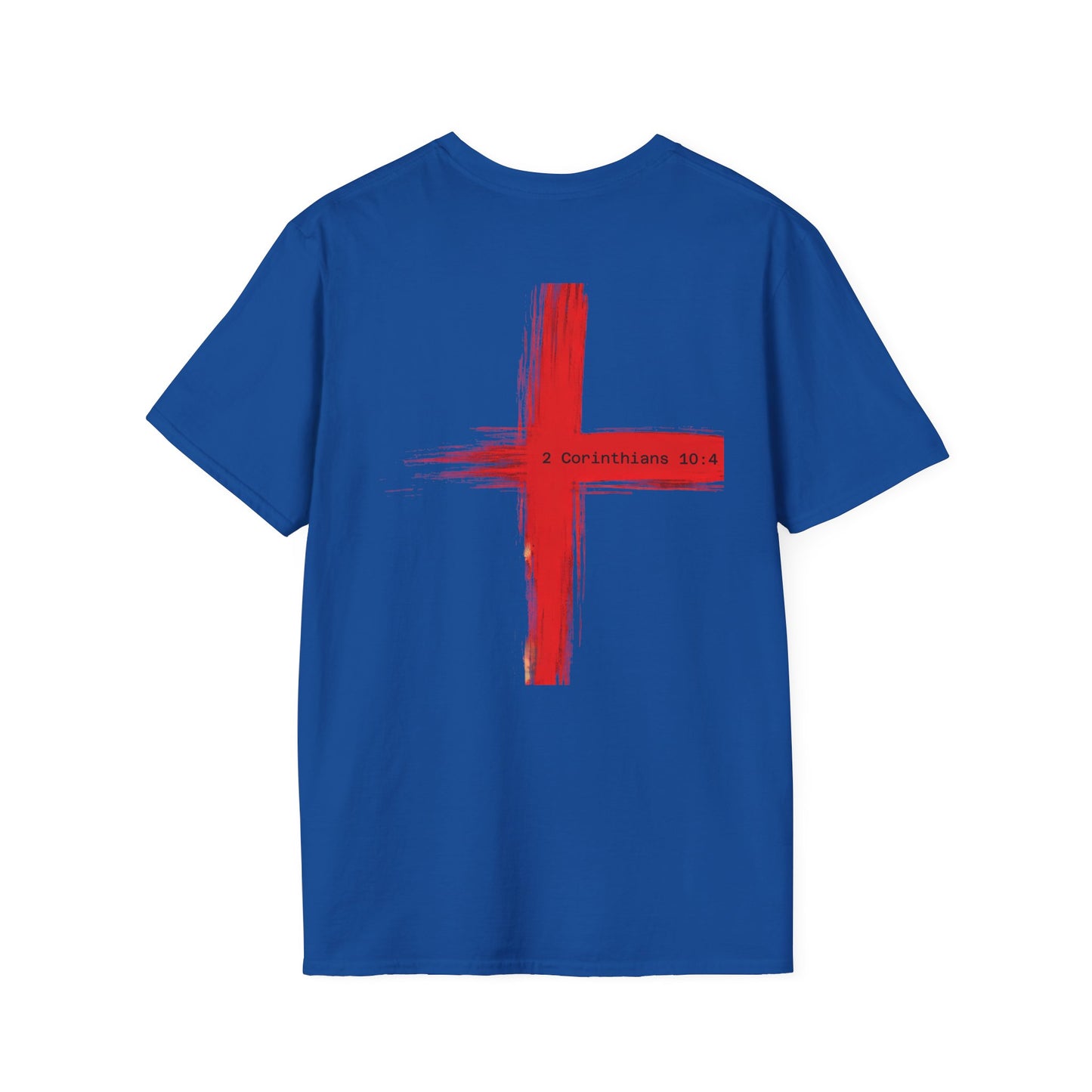 Uncompromising  Softstyle T-Shirt