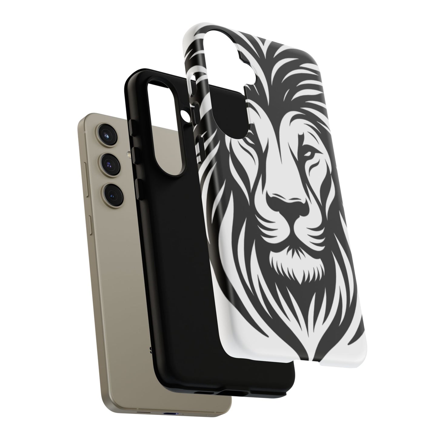Lion Tough Cases