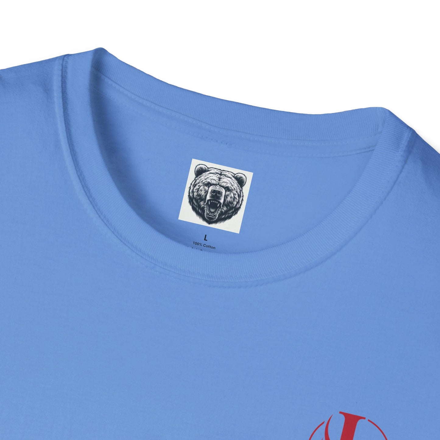 Unisex Softstyle T-Shirt - Casual Comfort for Everyday Wear