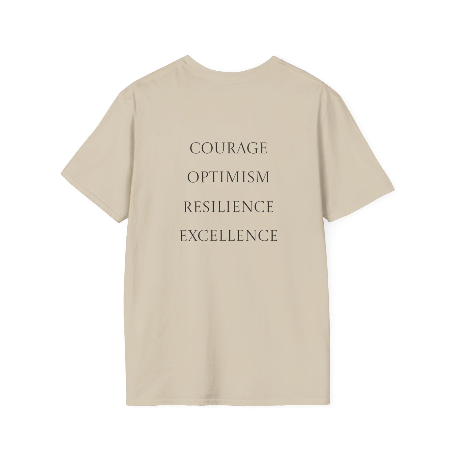 Core Collection Unisex Softstyle T-Shirt
