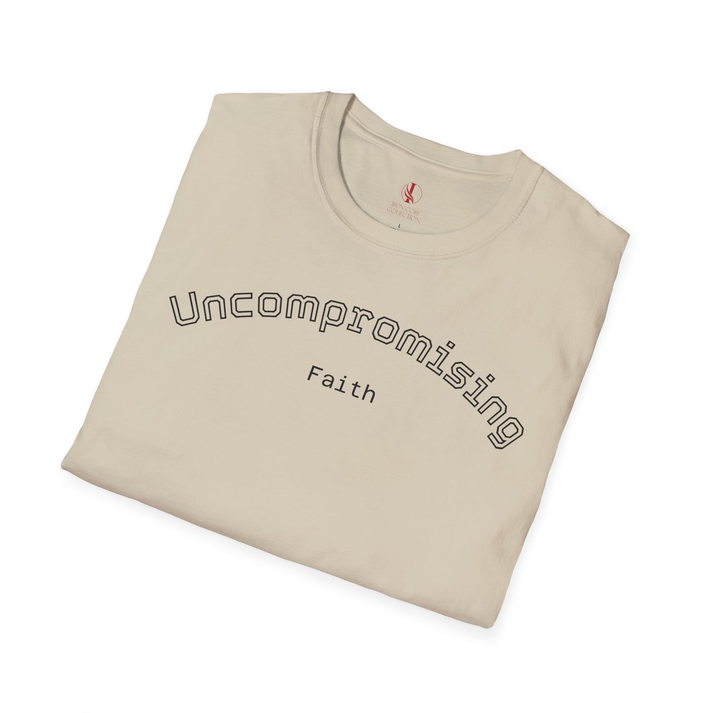 Uncompromising  Softstyle T-Shirt