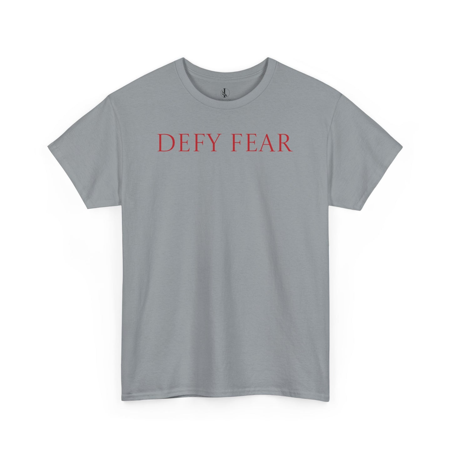 Defy Fear Unisex Heavy Cotton Tee