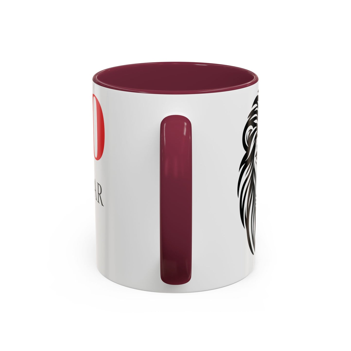 Defy Fear Mugs (11oz, 15oz)