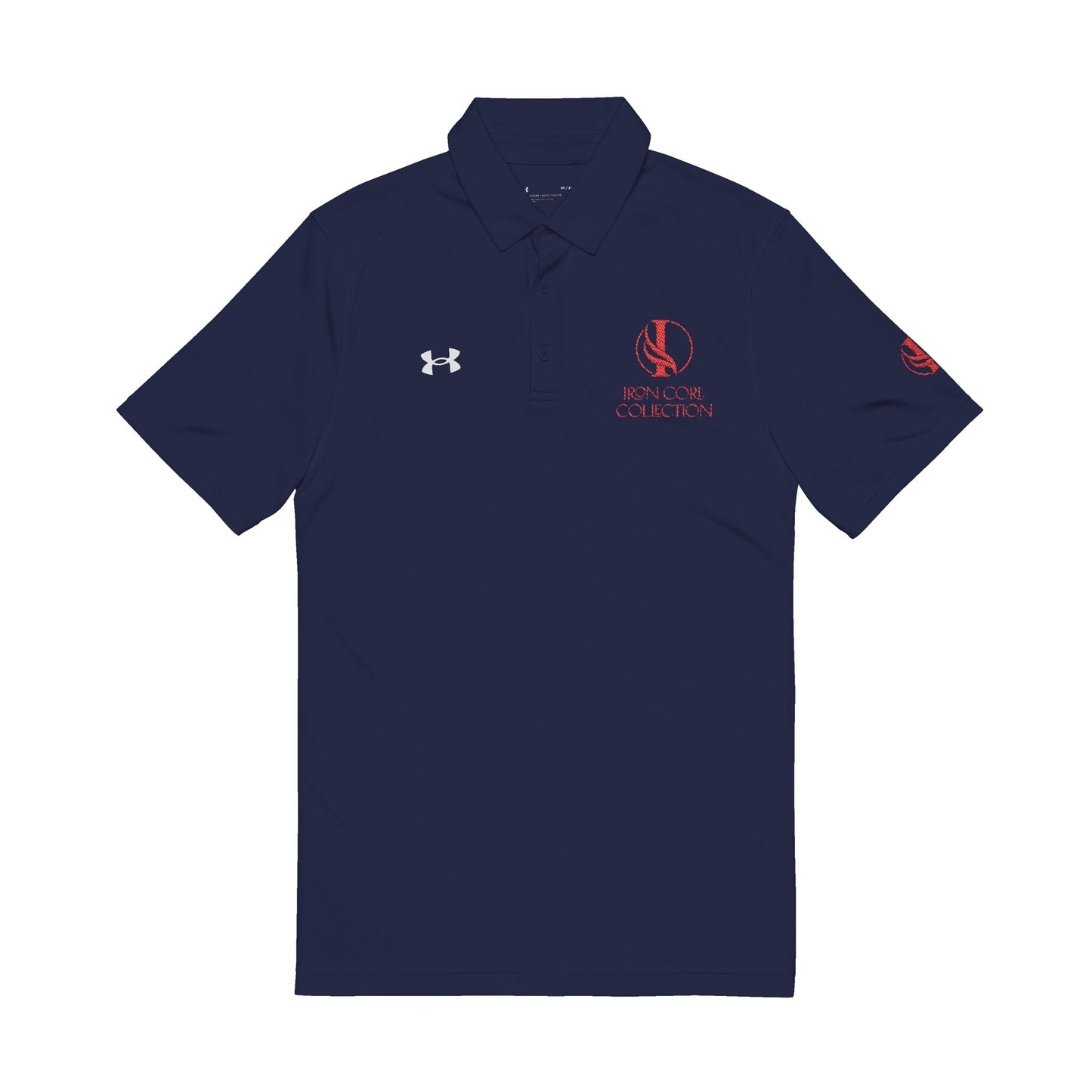 Iron Core Collection Under Armour® Men's Polo Shirt (Embroidery)