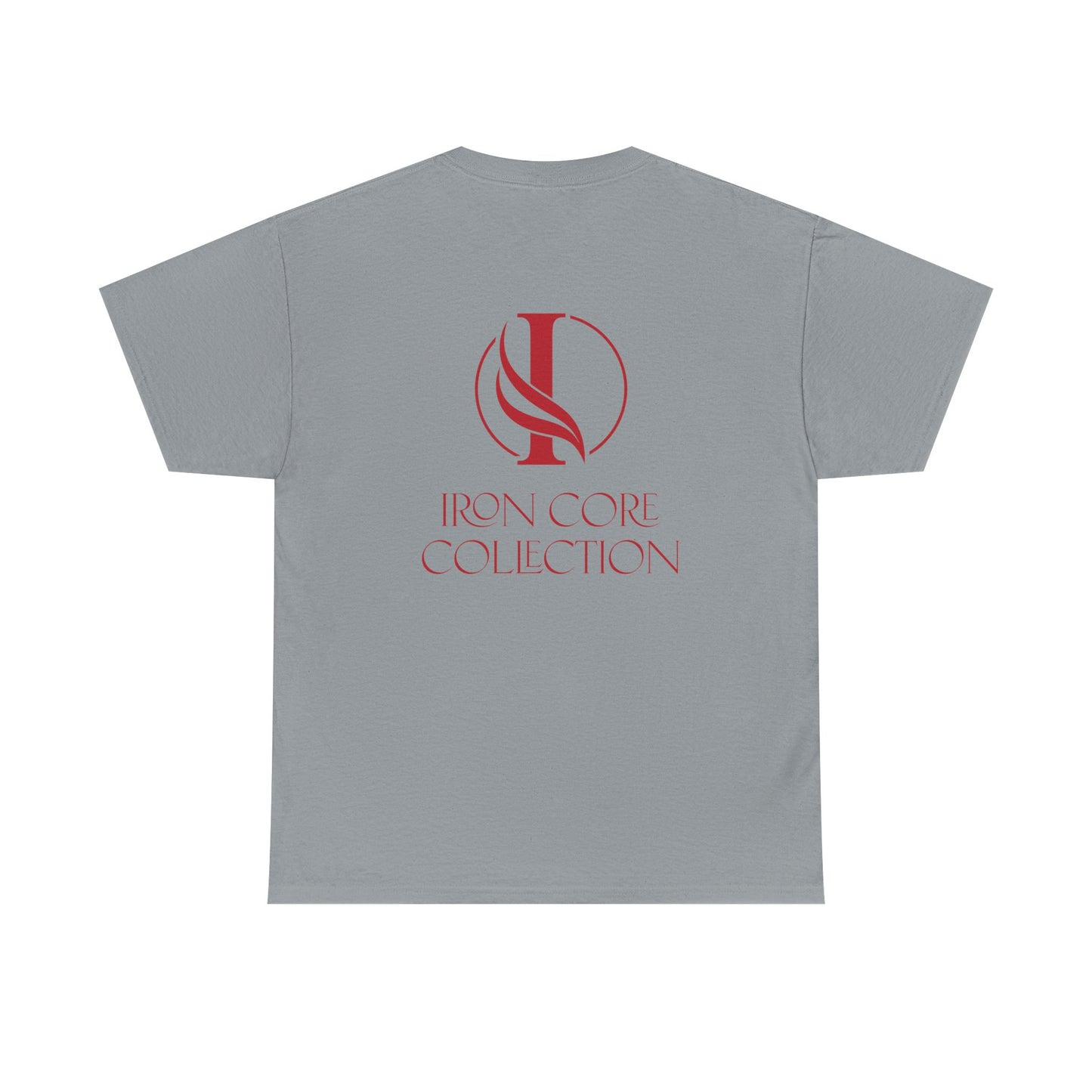 Iron Core Collection Unisex Heavy Cotton Tee