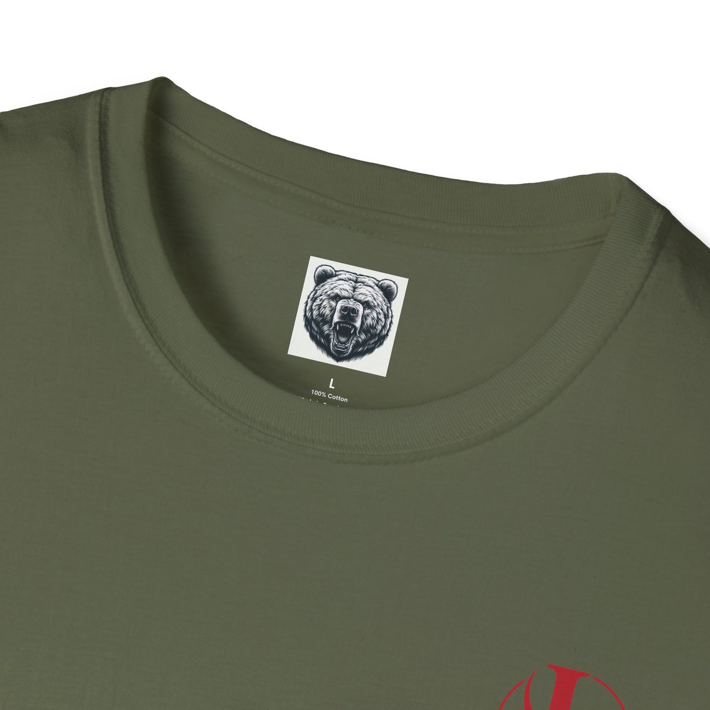 Unisex Softstyle T-Shirt - Casual Comfort for Everyday Wear