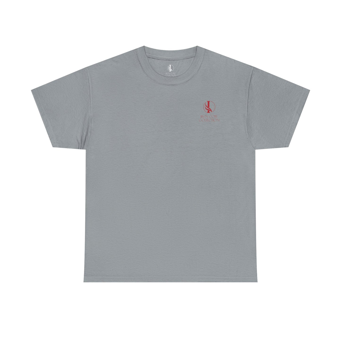 Iron Core Collection Unisex Heavy Cotton Tee