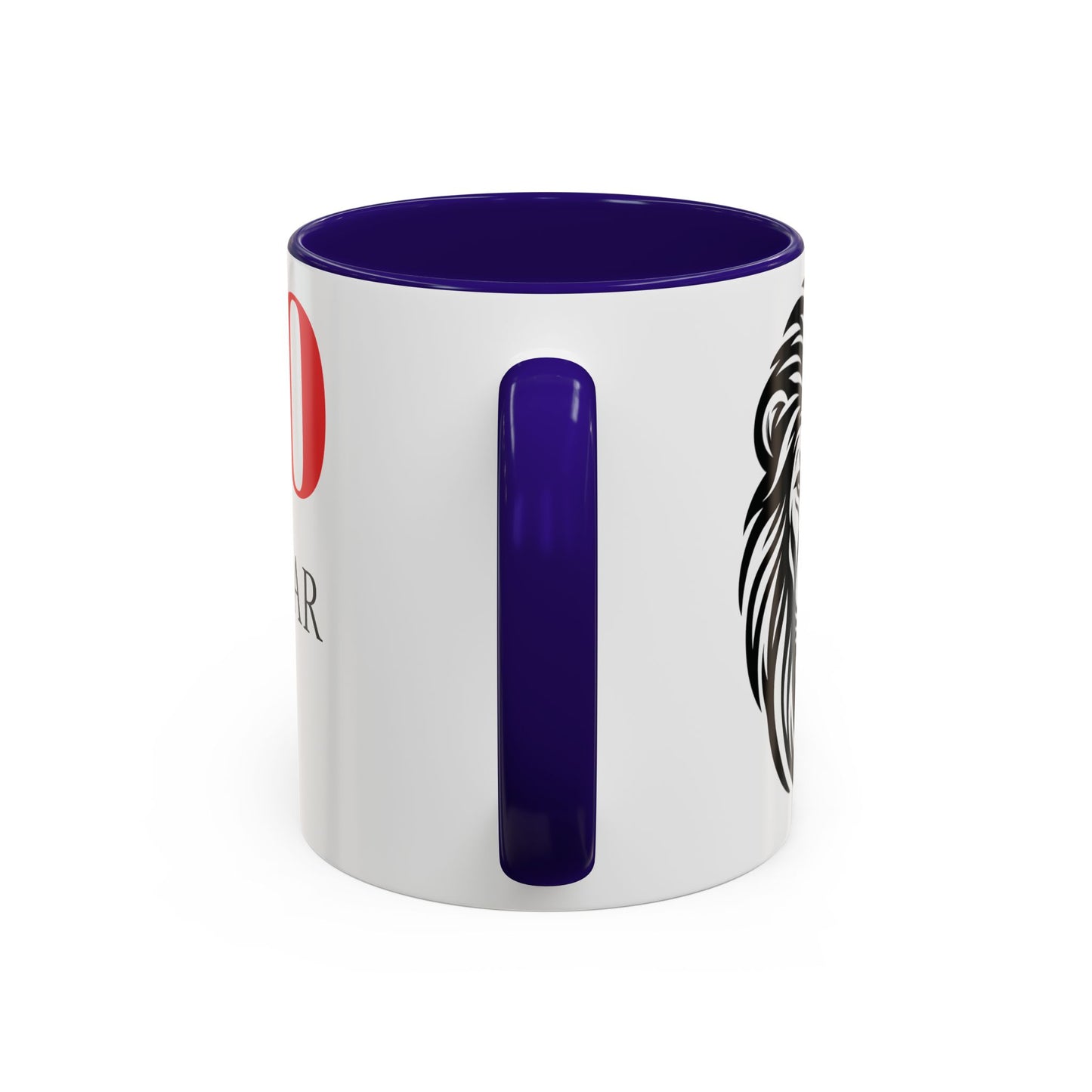 Defy Fear Mugs (11oz, 15oz)