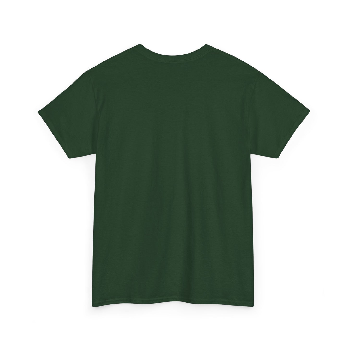 Proverbs Courage Lion Unisex Heavy Cotton Tee