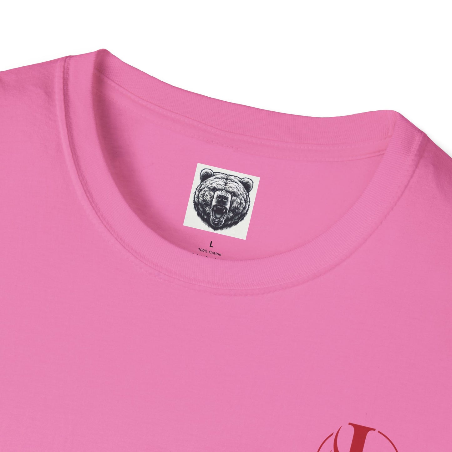 Unisex Softstyle T-Shirt - Casual Comfort for Everyday Wear