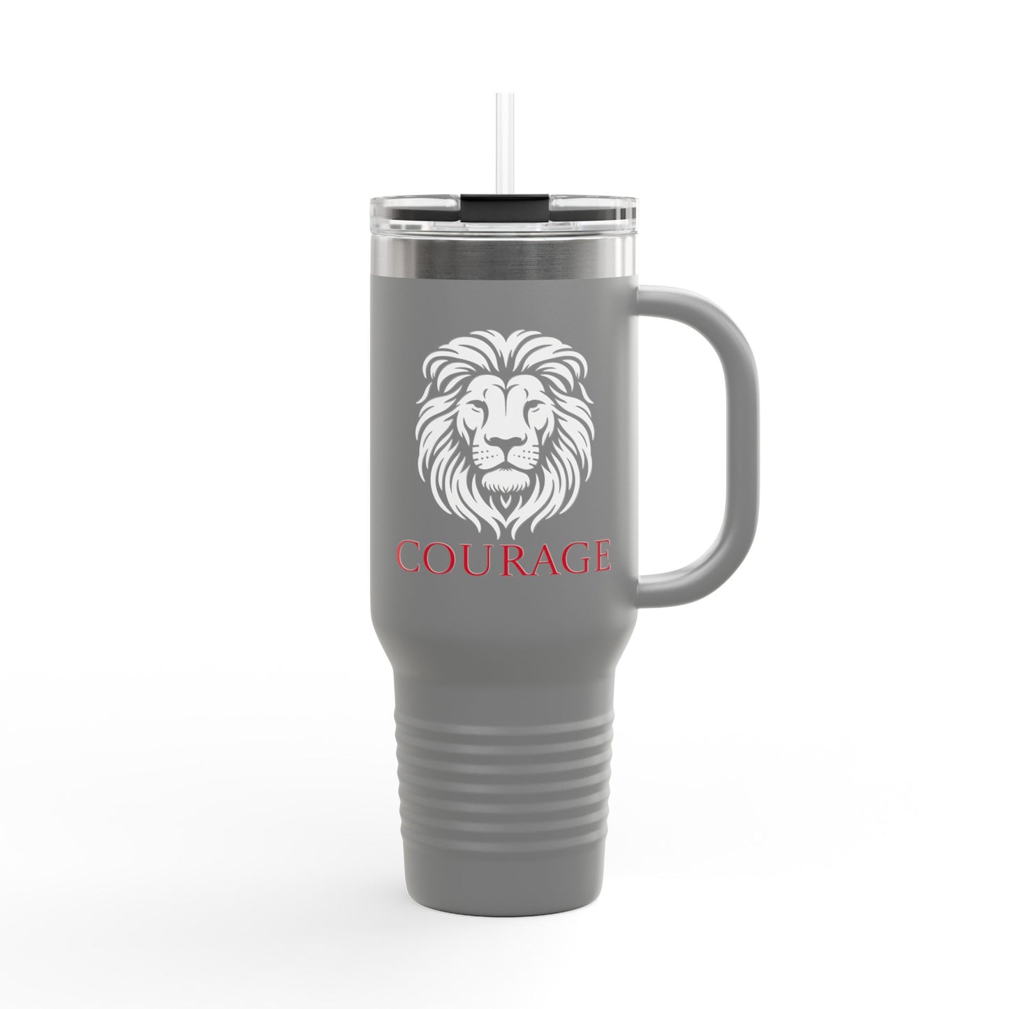 Insulated Travel Mug, 40oz
