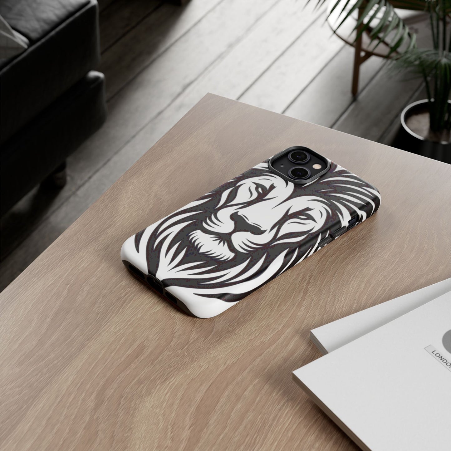 Lion Tough Cases