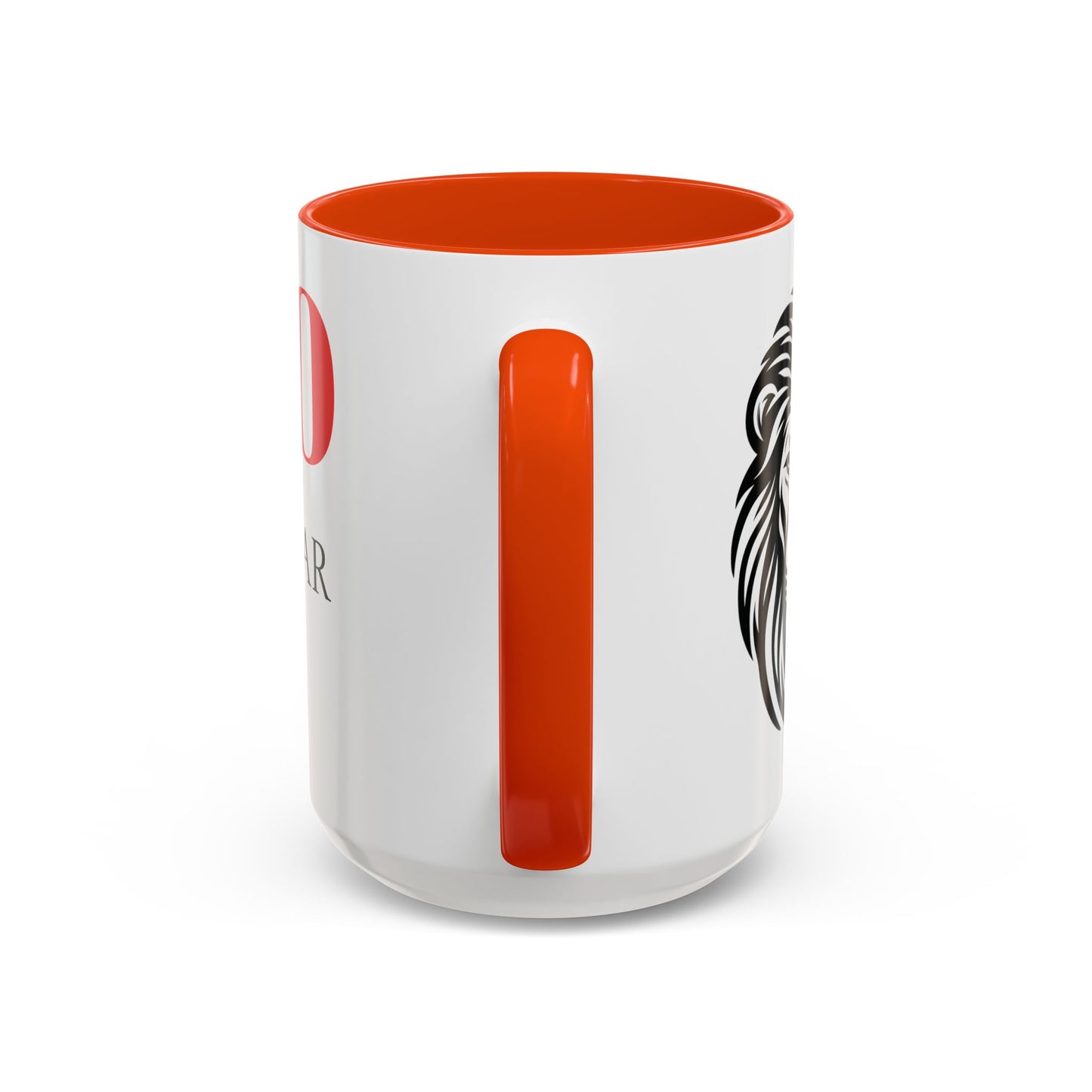 Defy Fear Mugs (11oz, 15oz)