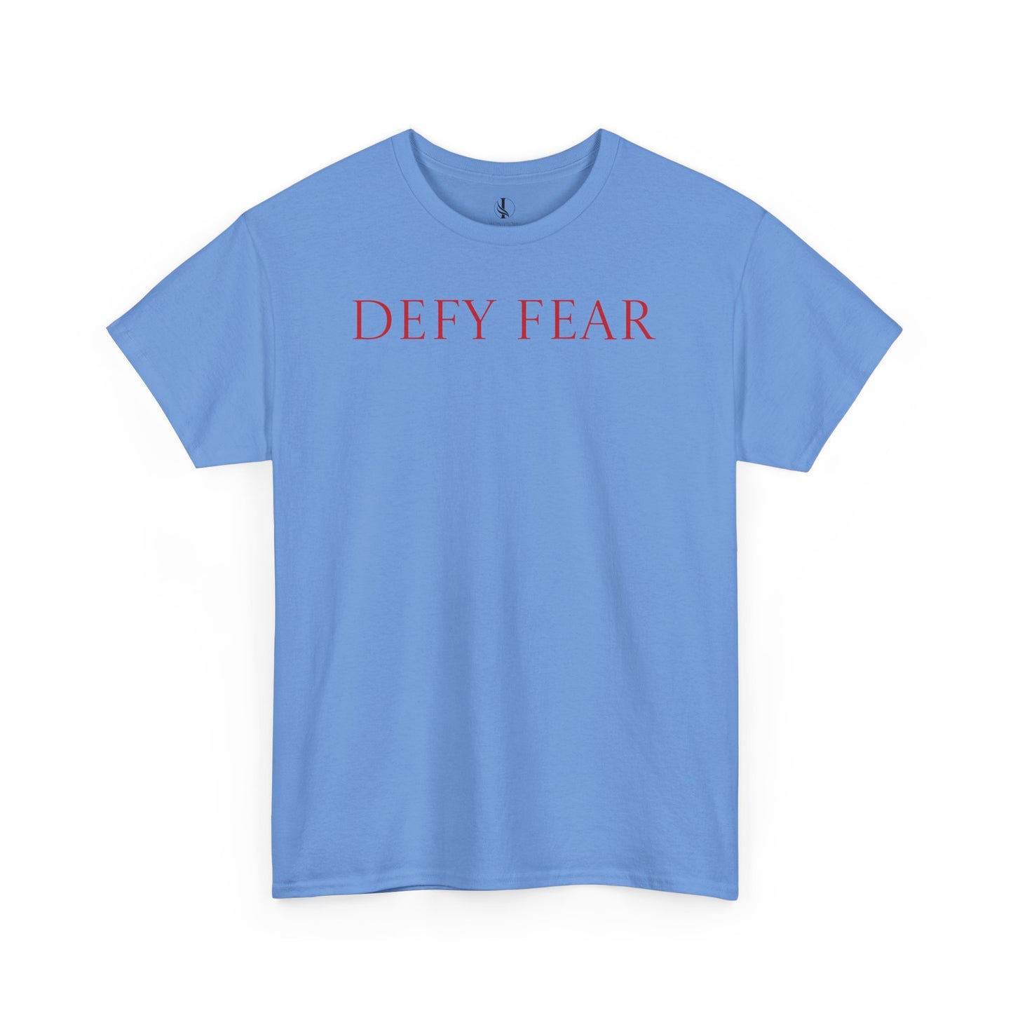 Defy Fear Unisex Heavy Cotton Tee