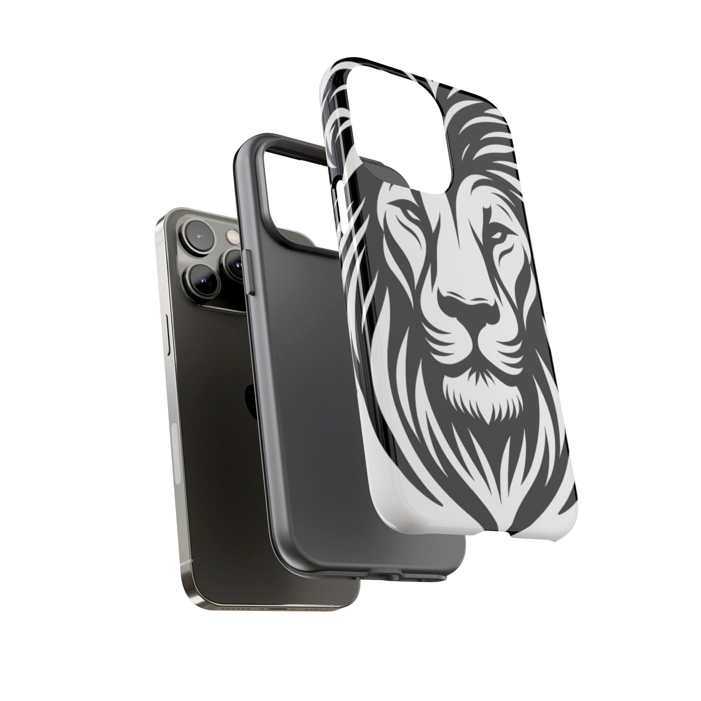 Lion Tough Cases